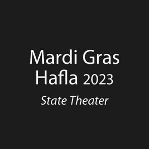 Mardi Gras Hafla 2023 thumb